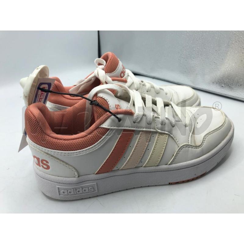 SCARPE DONNA ADIDAS BIANCO PESCA  | Mercatino dell'Usato Avellino 2