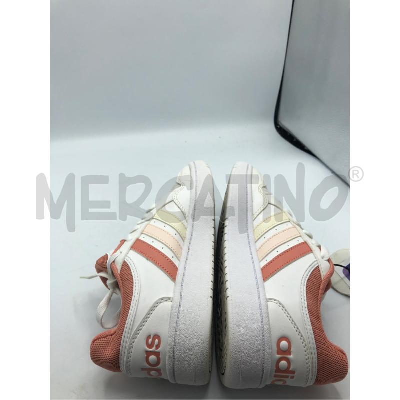SCARPE DONNA ADIDAS BIANCO PESCA  | Mercatino dell'Usato Avellino 4
