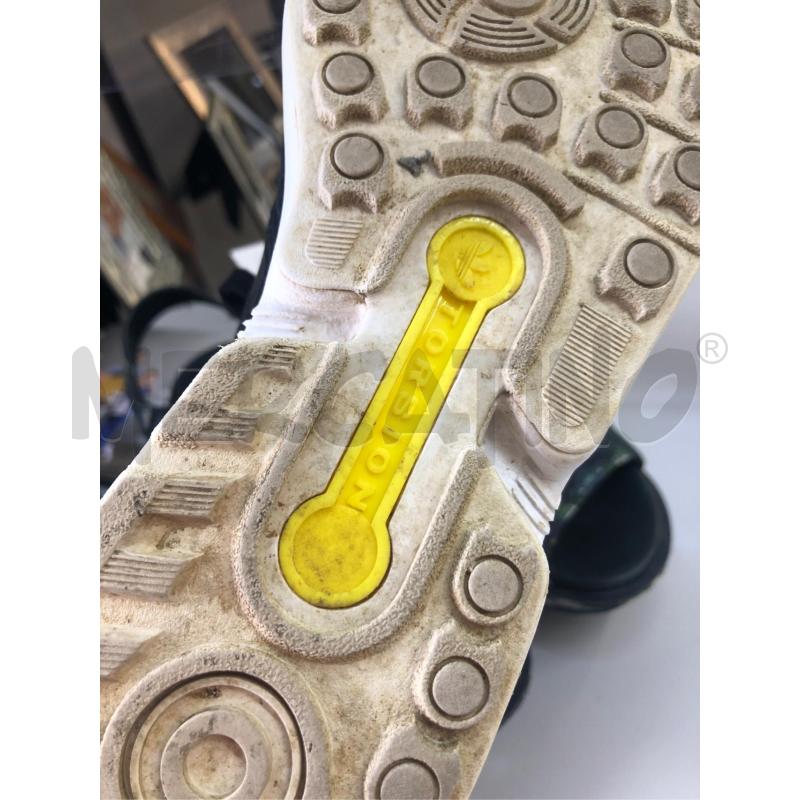 SCARPE DONNA ADIDAS  TORSION NERO  | Mercatino dell'Usato Avellino 3