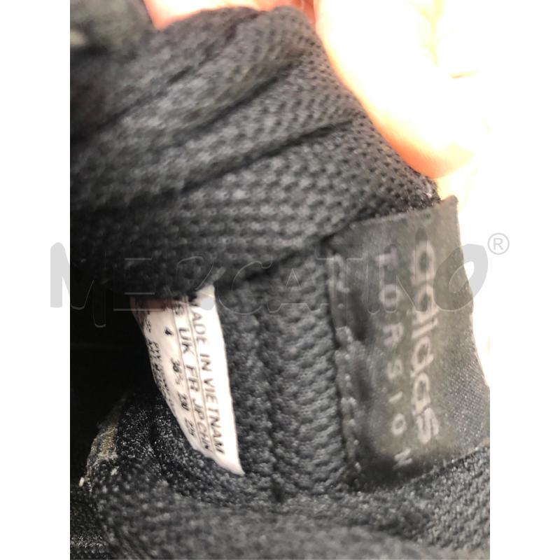 SCARPE DONNA ADIDAS  TORSION NERO  | Mercatino dell'Usato Avellino 4
