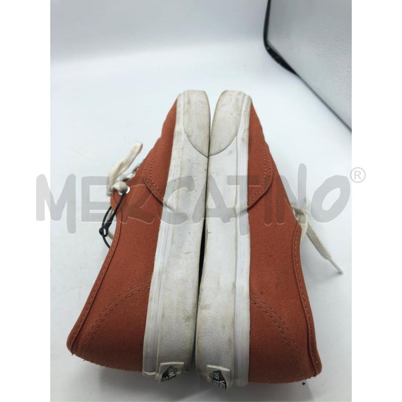 SCARPE DONNA ARANCIO VANS | Mercatino dell'Usato Avellino 3