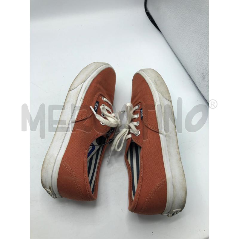 SCARPE DONNA ARANCIO VANS | Mercatino dell'Usato Avellino 4