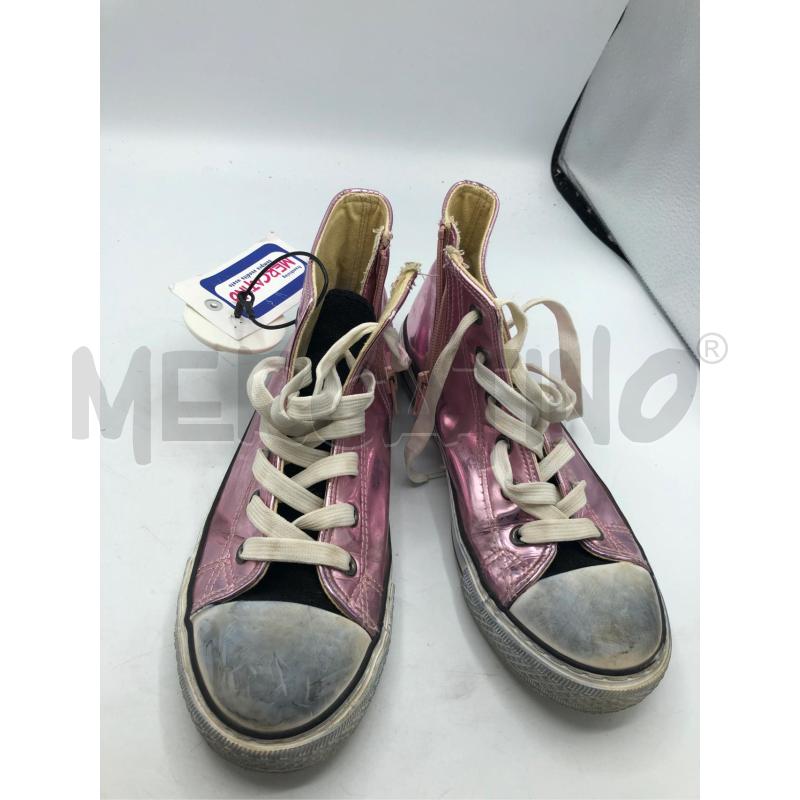 SCARPE DONNA ASSO ROSA LUCIDO  | Mercatino dell'Usato Avellino 1