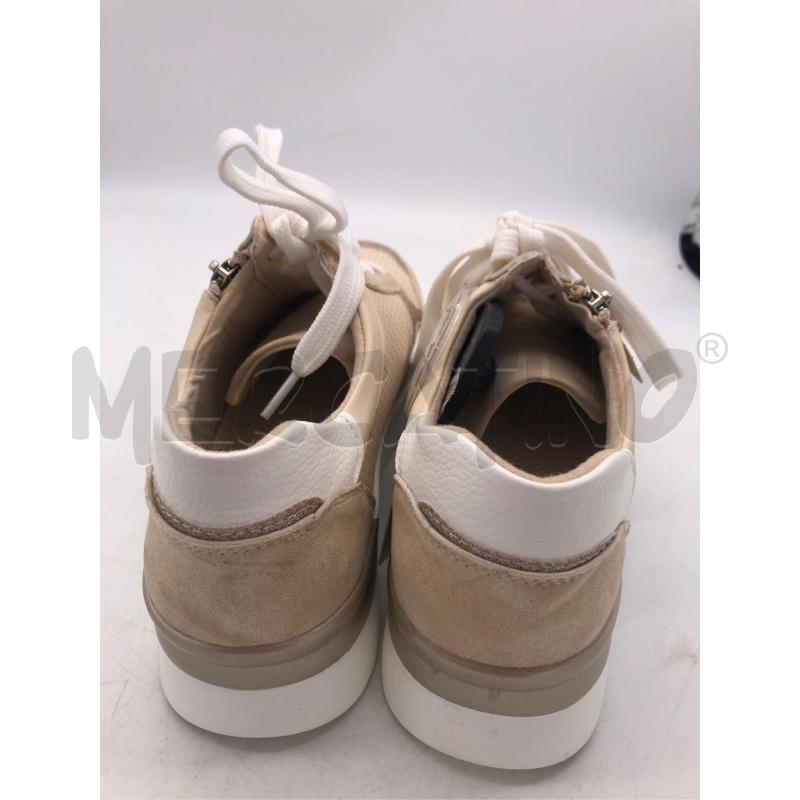 SCARPE DONNA BEIGE TRAFORATE LOL | Mercatino dell'Usato Avellino 2