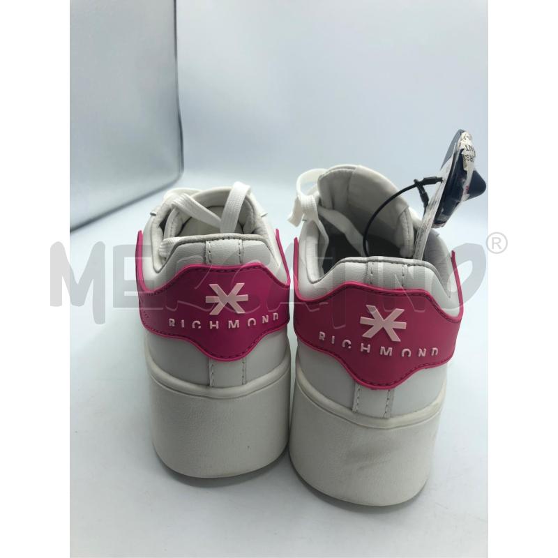 SCARPE DONNA BIANCO FUCS RICHMOND | Mercatino dell'Usato Avellino 3