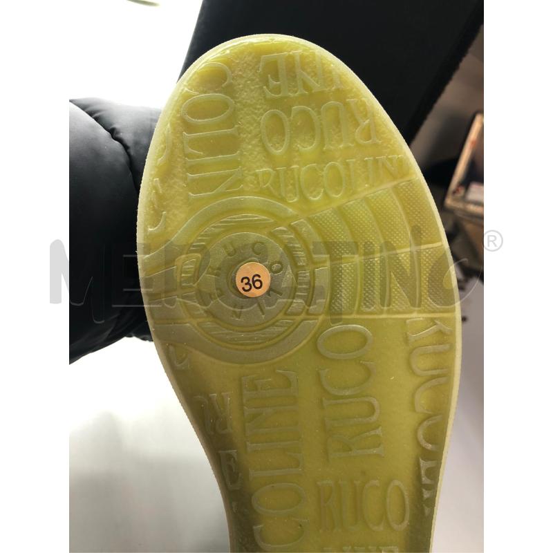 SCARPE DONNA BIANCO RUCOLINE 36 | Mercatino dell'Usato Avellino 2