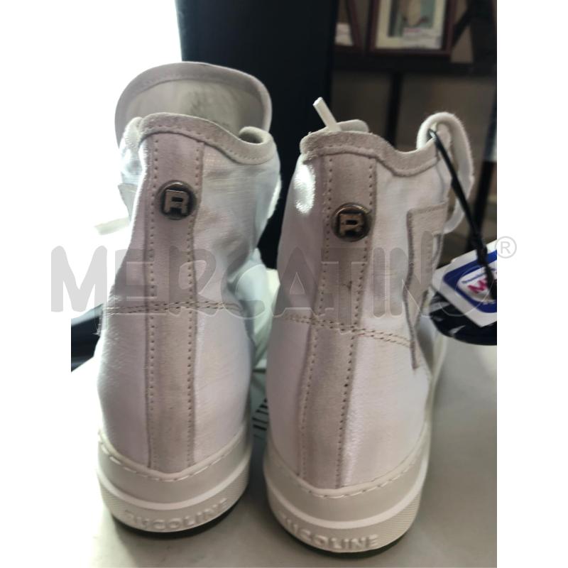 SCARPE DONNA BIANCO RUCOLINE 36 | Mercatino dell'Usato Avellino 4