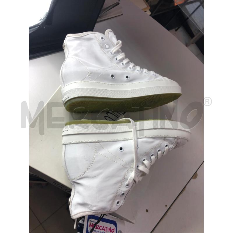 SCARPE DONNA BIANCO RUCOLINE 36 | Mercatino dell'Usato Avellino 5