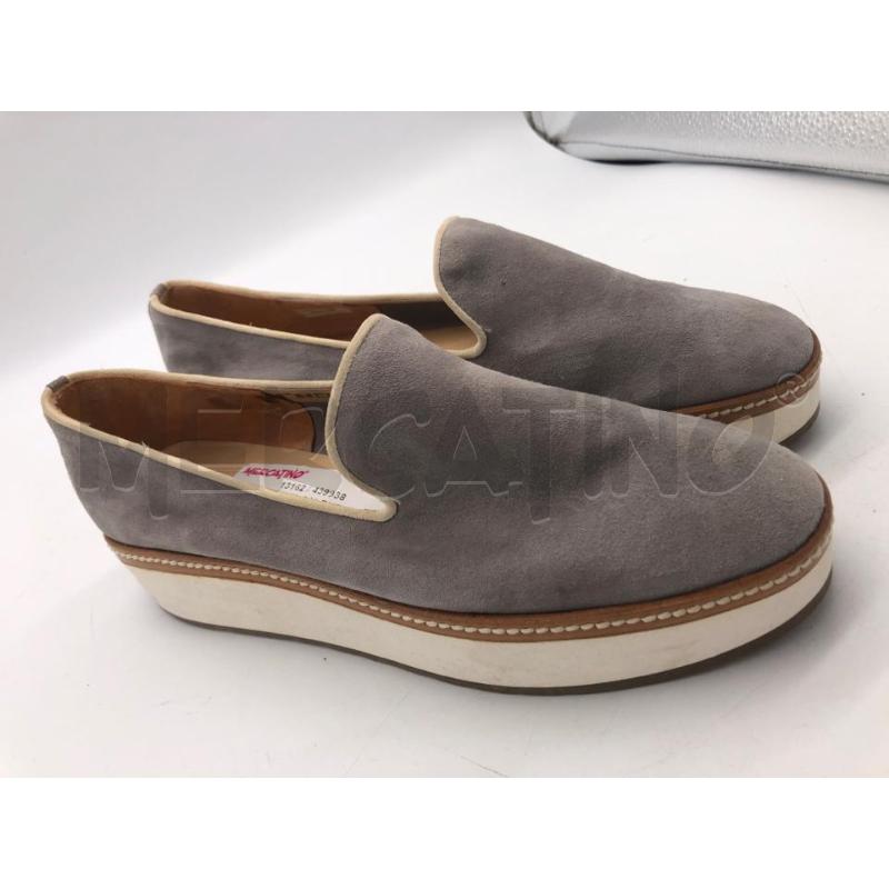 SCARPE DONNA CALENDIMAGGIO CAMOSCIO | Mercatino dell'Usato Avellino 1