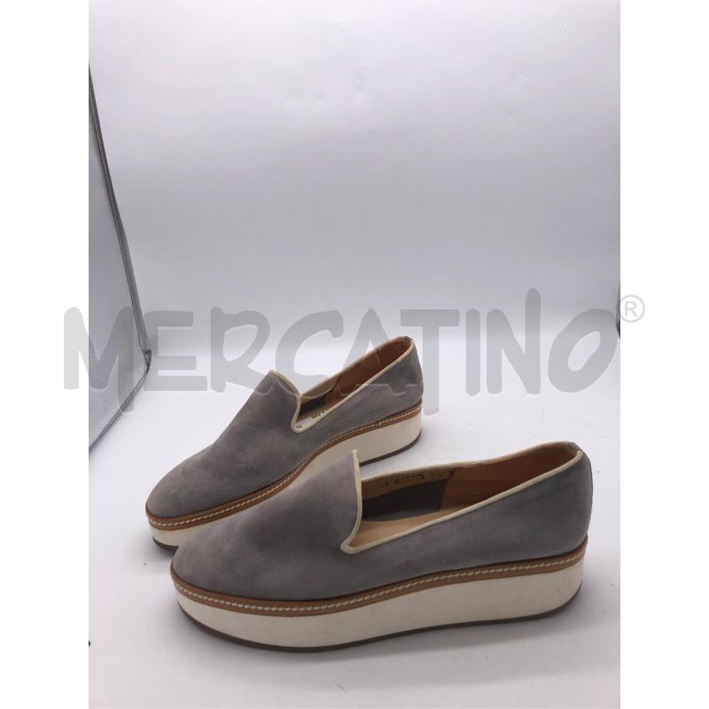 SCARPE DONNA CALENDIMAGGIO CAMOSCIO | Mercatino dell'Usato Avellino 3