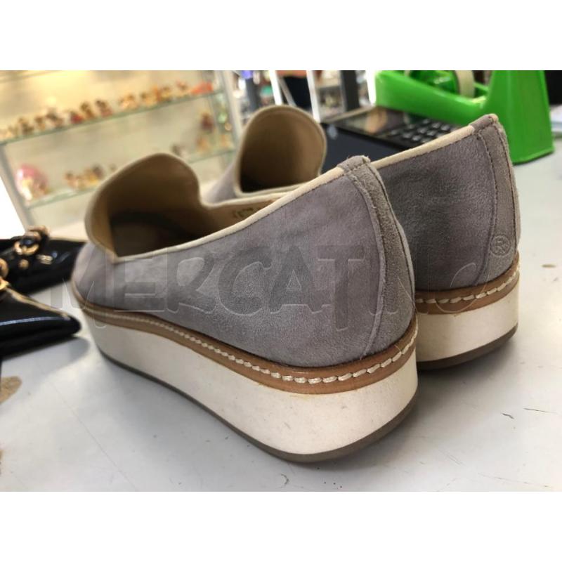 SCARPE DONNA CALENDIMAGGIO CAMOSCIO | Mercatino dell'Usato Avellino 4