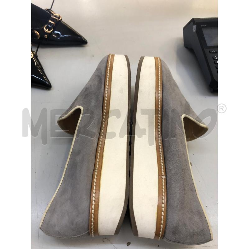 SCARPE DONNA CALENDIMAGGIO CAMOSCIO | Mercatino dell'Usato Avellino 5