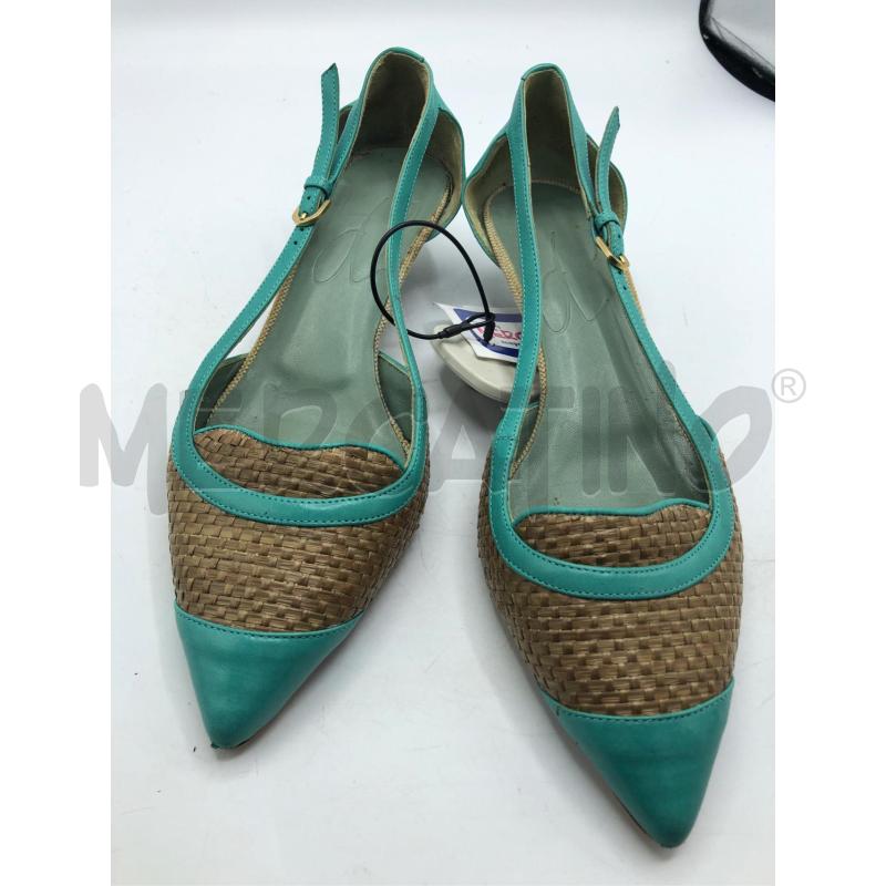 SCARPE DONNA CANESTRINO CEL FIB  | Mercatino dell'Usato Avellino 1