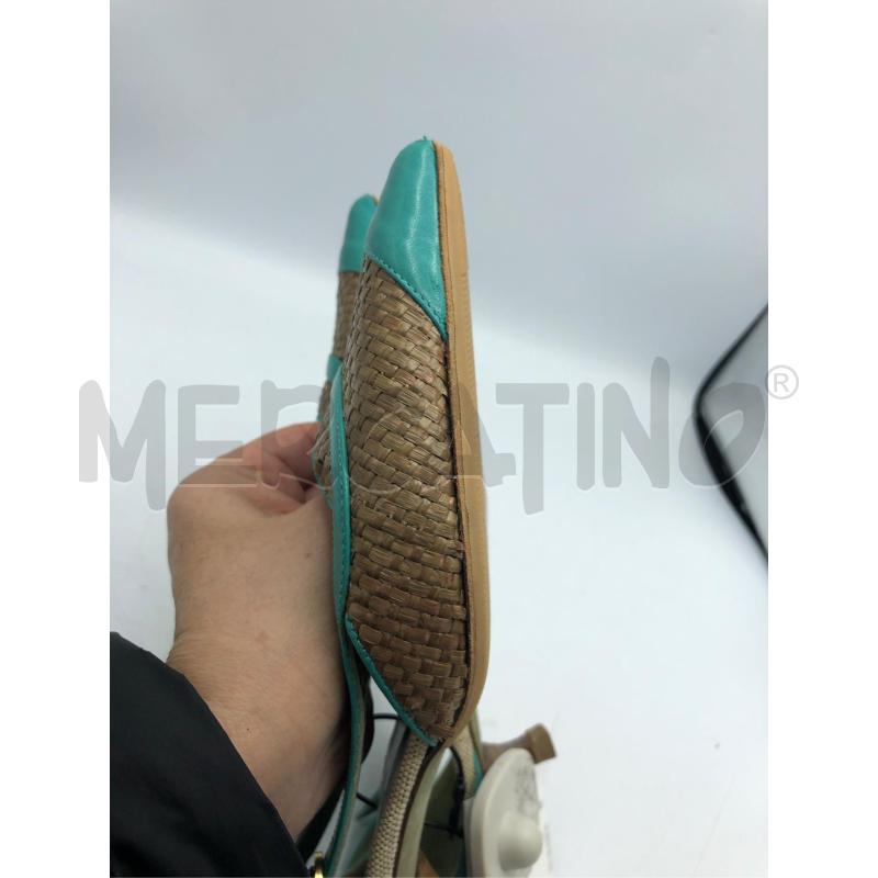 SCARPE DONNA CANESTRINO CEL FIB  | Mercatino dell'Usato Avellino 4