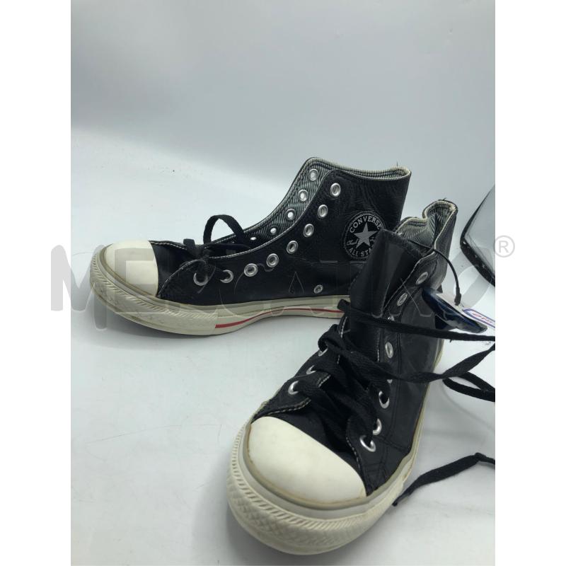 SCARPE DONNA CONVERSE NERO ALT  | Mercatino dell'Usato Avellino 1