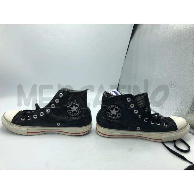 SCARPE DONNA CONVERSE NERO ALT  | Mercatino dell'Usato Avellino 2