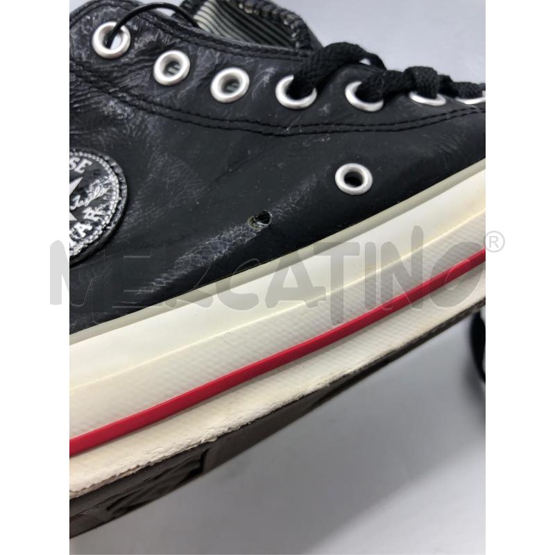 SCARPE DONNA CONVERSE NERO ALT  | Mercatino dell'Usato Avellino 3