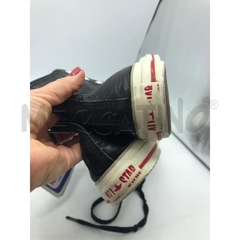 SCARPE DONNA CONVERSE NERO ALT  | Mercatino dell'Usato Avellino 4
