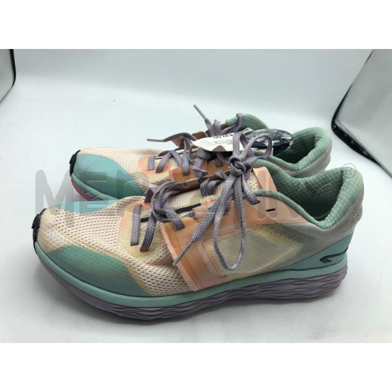 SCARPE DONNA DECATHLON VERDE ROSA AZZ  | Mercatino dell'Usato Avellino 1