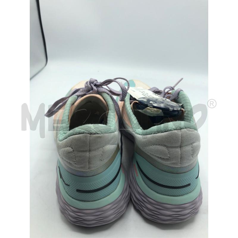 SCARPE DONNA DECATHLON VERDE ROSA AZZ  | Mercatino dell'Usato Avellino 2