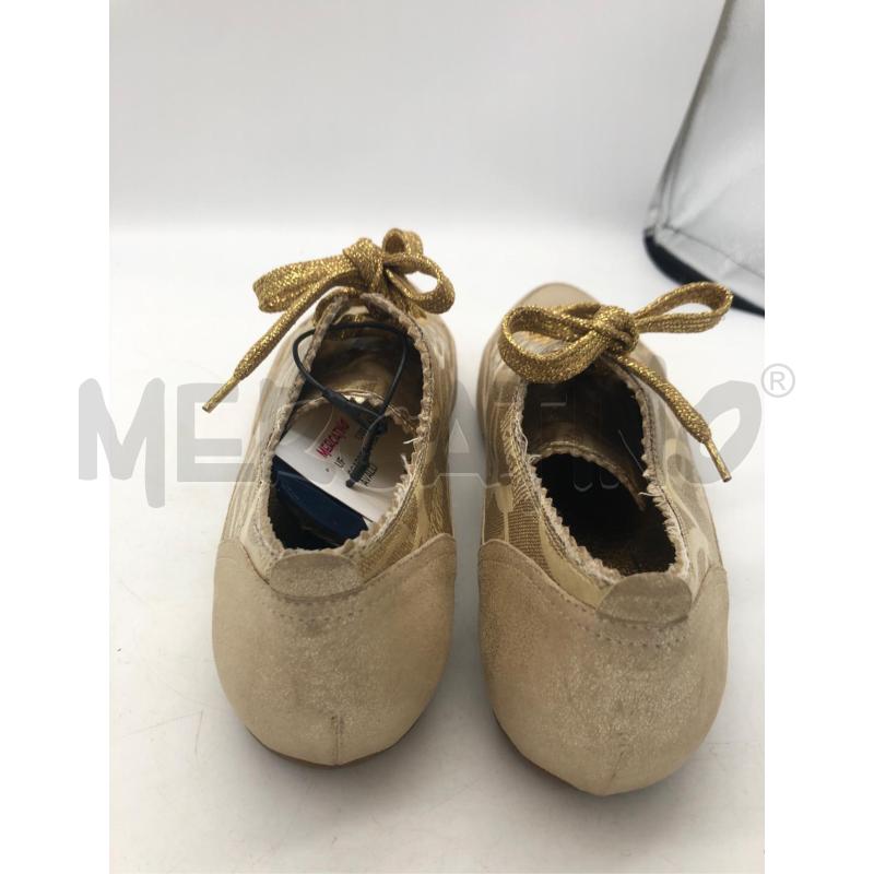 SCARPE DONNA DORATE CAVALLI  | Mercatino dell'Usato Avellino 3
