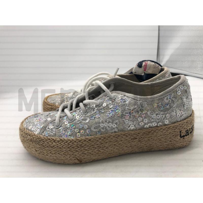 SCARPE DONNA ESPADRILLAS LAURA BIAGGIOTTI  | Mercatino dell'Usato Avellino 1