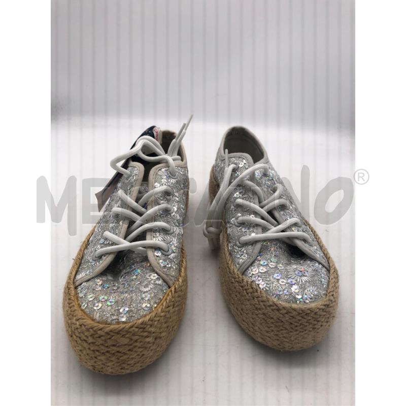SCARPE DONNA ESPADRILLAS LAURA BIAGGIOTTI  | Mercatino dell'Usato Avellino 3
