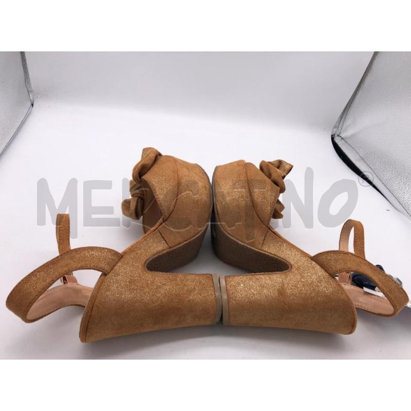 SCARPE DONNA EVA RINALDI DORAT FIOCCO | Mercatino dell'Usato Avellino 3