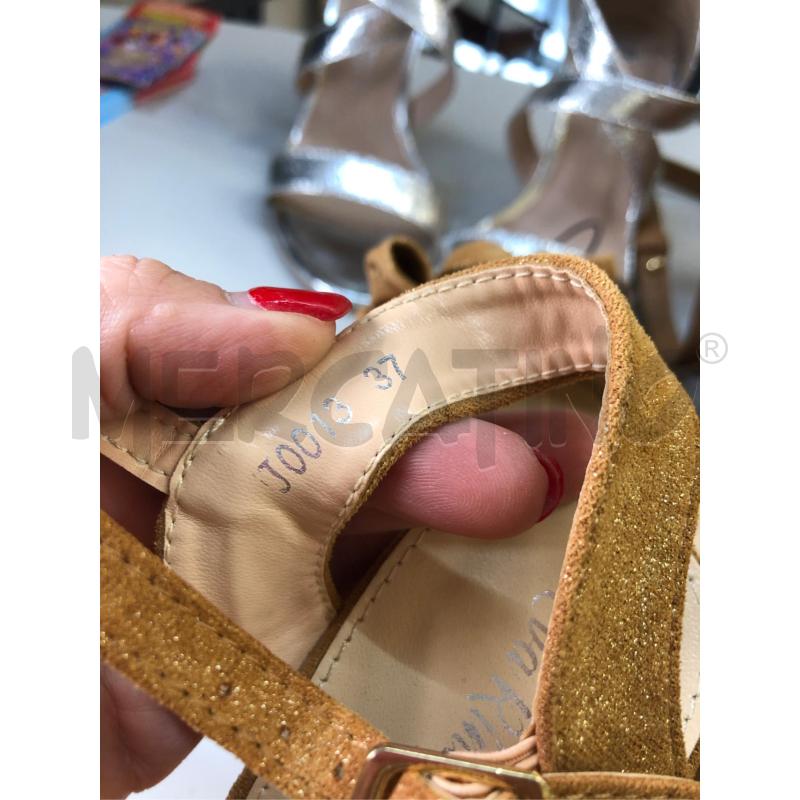 SCARPE DONNA EVA RINALDI DORAT FIOCCO | Mercatino dell'Usato Avellino 5