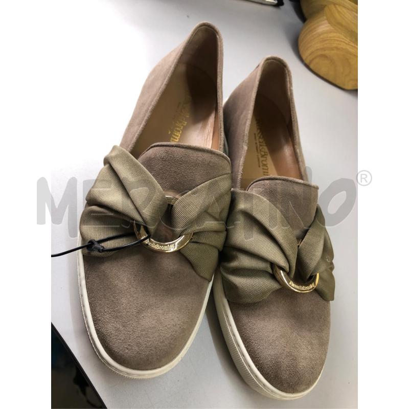 SCARPE DONNA FANGO MOCASSINO RUSSEL  | Mercatino dell'Usato Avellino 1