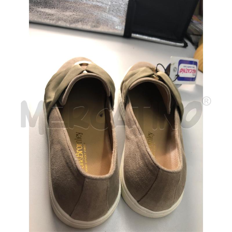 SCARPE DONNA FANGO MOCASSINO RUSSEL  | Mercatino dell'Usato Avellino 3