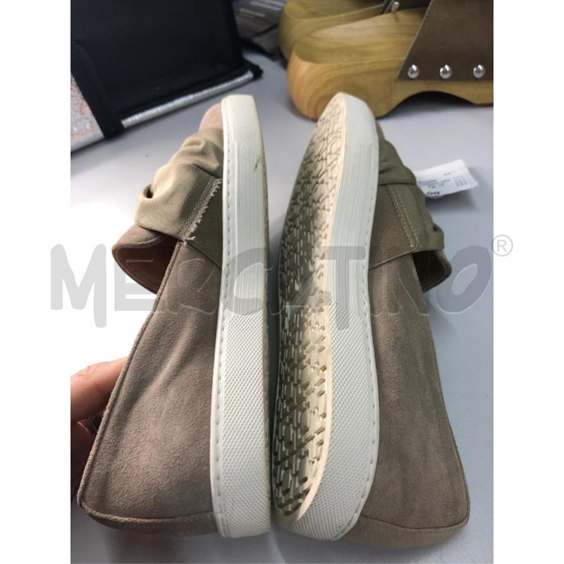 SCARPE DONNA FANGO MOCASSINO RUSSEL  | Mercatino dell'Usato Avellino 4