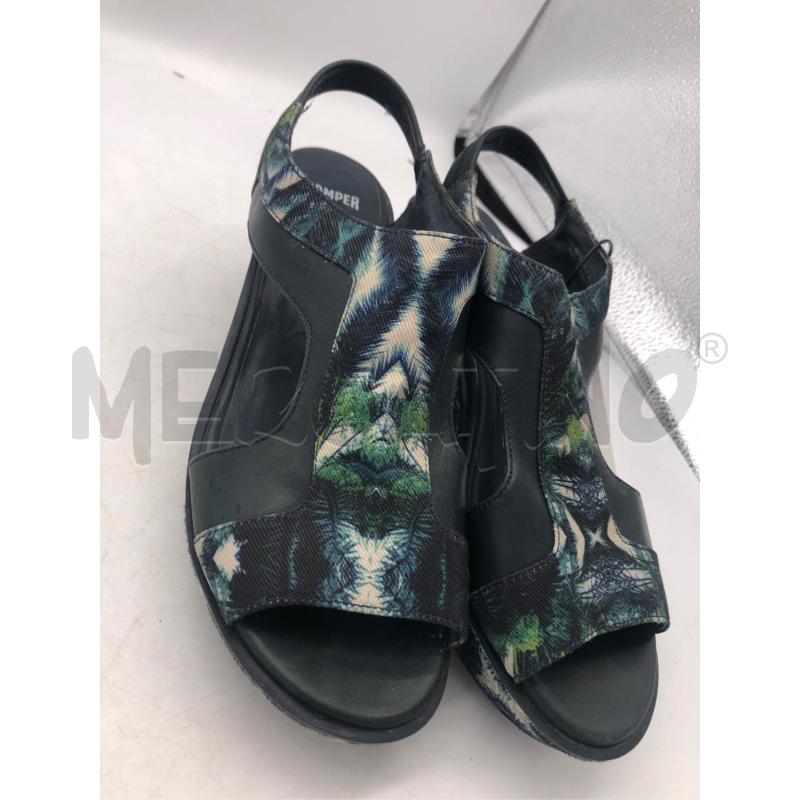 SCARPE DONNA FANT JEANS FOGLIE CAMPER | Mercatino dell'Usato Avellino 1