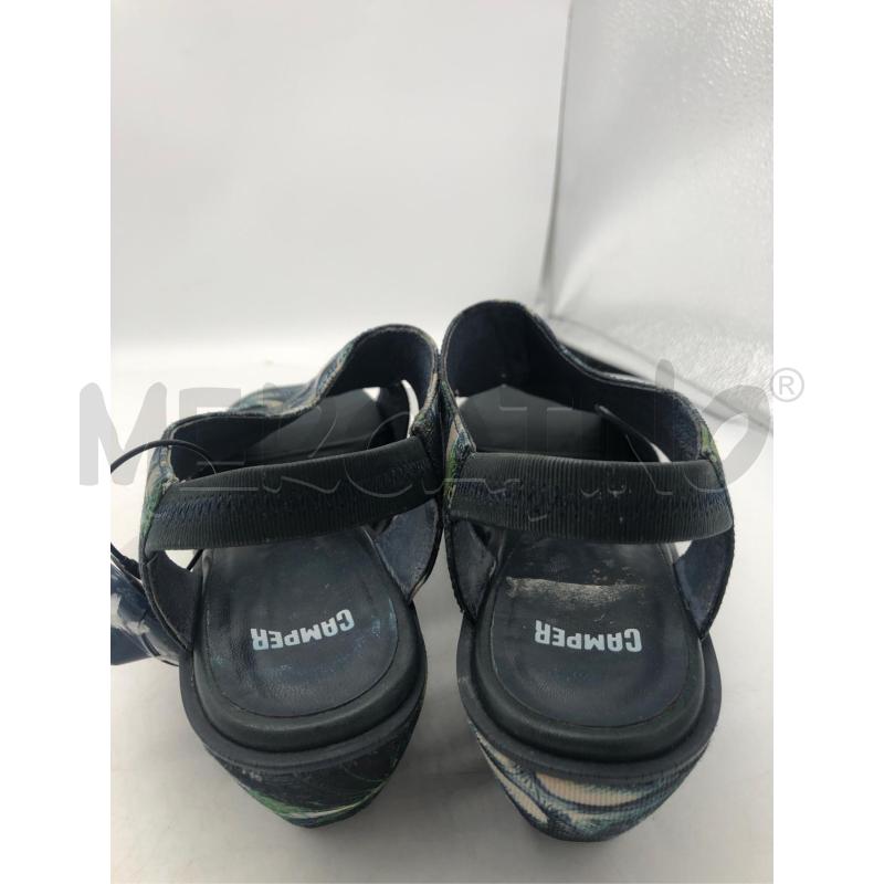 SCARPE DONNA FANT JEANS FOGLIE CAMPER | Mercatino dell'Usato Avellino 3