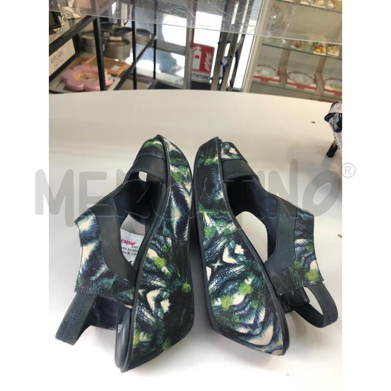SCARPE DONNA FANT JEANS FOGLIE CAMPER | Mercatino dell'Usato Avellino 4