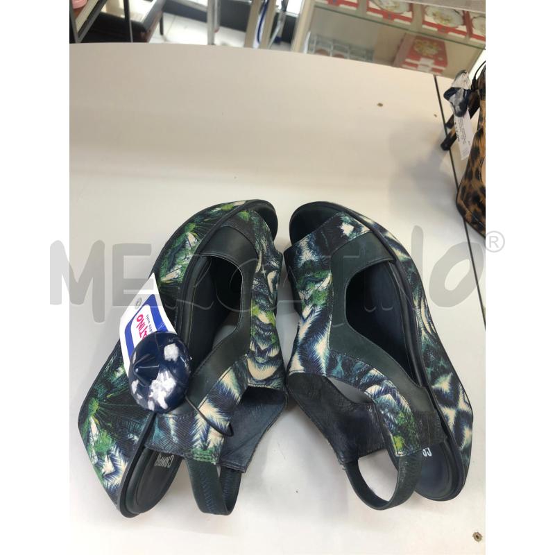 SCARPE DONNA FANT JEANS FOGLIE CAMPER | Mercatino dell'Usato Avellino 5