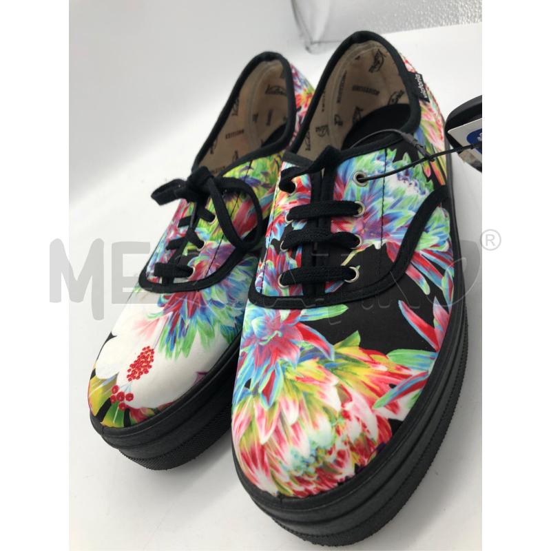 SCARPE DONNA FIORI VICTORIA  | Mercatino dell'Usato Avellino 1
