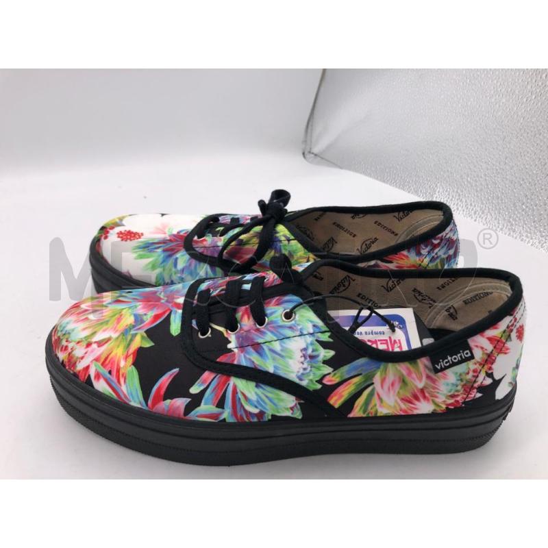 SCARPE DONNA FIORI VICTORIA  | Mercatino dell'Usato Avellino 2