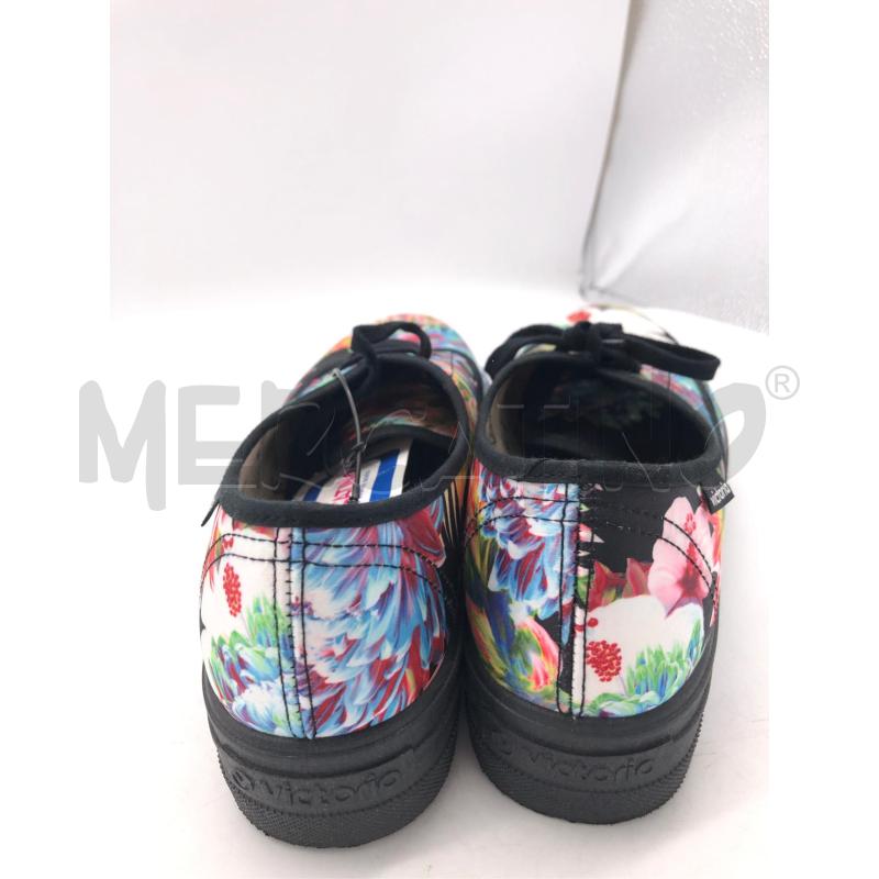 SCARPE DONNA FIORI VICTORIA  | Mercatino dell'Usato Avellino 3