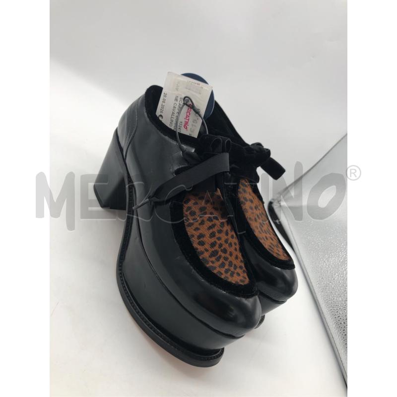 SCARPE DONNA FRANCESINE CAVALLINO PELLE TIPE  | Mercatino dell'Usato Avellino 1
