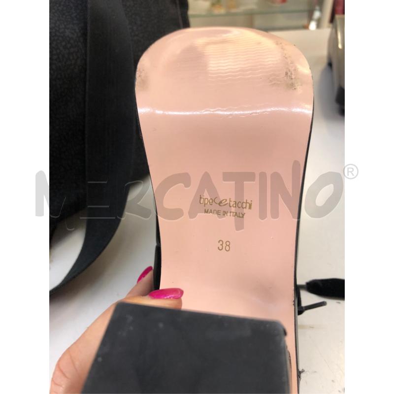 SCARPE DONNA FRANCESINE CAVALLINO PELLE TIPE  | Mercatino dell'Usato Avellino 5