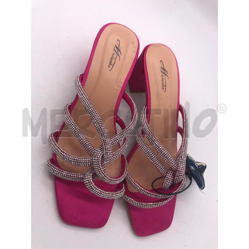 SCARPE DONNA FUCS MULANKA 41 | Mercatino dell'Usato Avellino 2