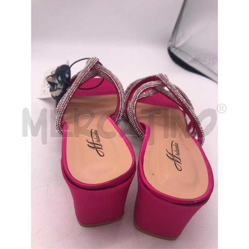 SCARPE DONNA FUCS MULANKA 41 | Mercatino dell'Usato Avellino 3