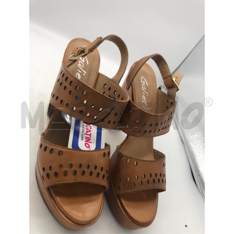 SCARPE DONNA GALIETI BEOGE TRAF | Mercatino dell'Usato Avellino 1