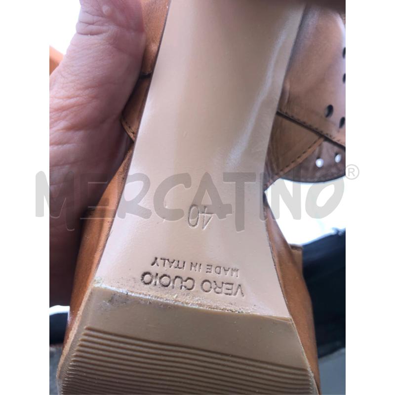 SCARPE DONNA GALIETI BEOGE TRAF | Mercatino dell'Usato Avellino 4