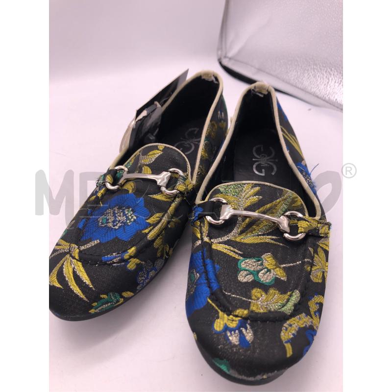 SCARPE DONNA GAVI NERO FANT VERDE BLU 1 | Mercatino dell'Usato Avellino 1