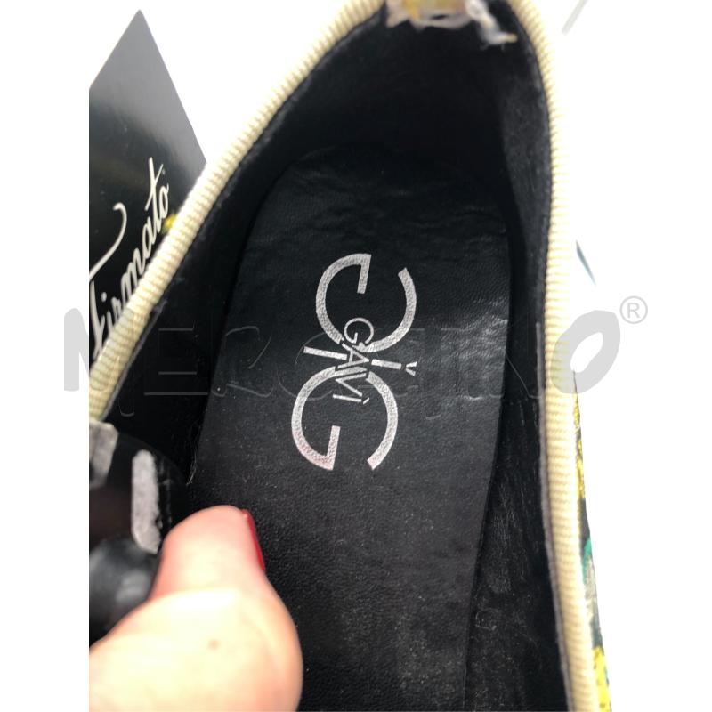 SCARPE DONNA GAVI NERO FANT VERDE BLU 1 | Mercatino dell'Usato Avellino 2