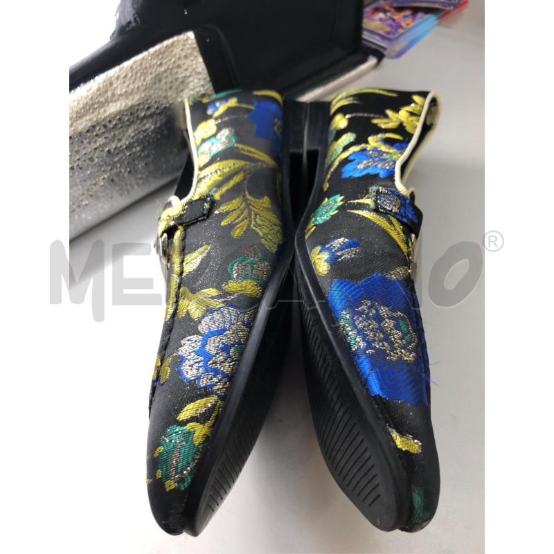SCARPE DONNA GAVI NERO FANT VERDE BLU 1 | Mercatino dell'Usato Avellino 3
