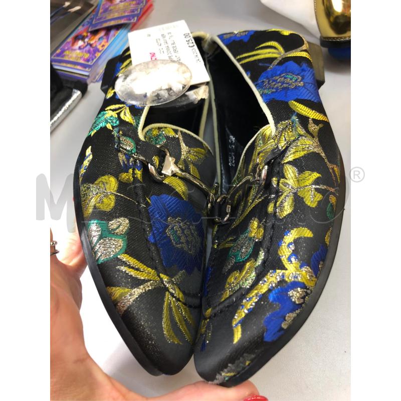 SCARPE DONNA GAVI NERO FANT VERDE BLU 1 | Mercatino dell'Usato Avellino 4