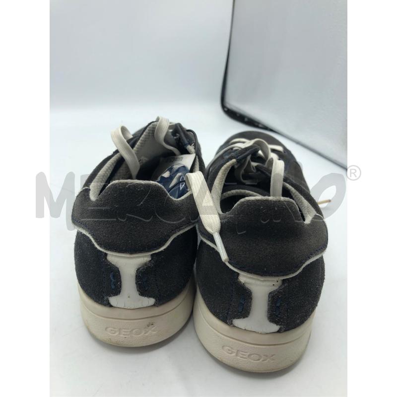 SCARPE DONNA GEOX BLU  | Mercatino dell'Usato Avellino 2